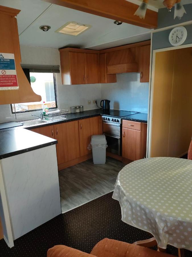 Cairnryan Heights T-A Brae Holiday Homes מראה חיצוני תמונה