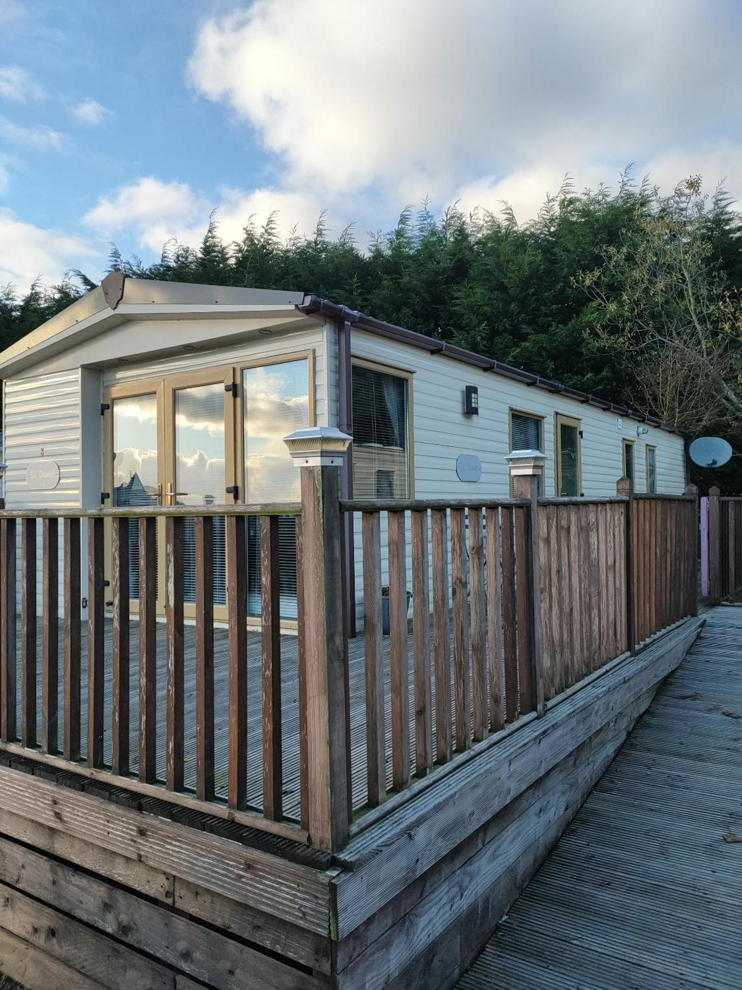 Cairnryan Heights T-A Brae Holiday Homes מראה חיצוני תמונה