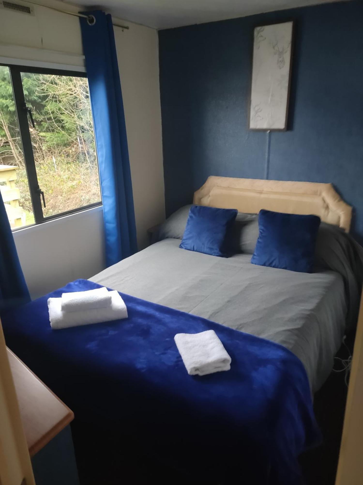 Cairnryan Heights T-A Brae Holiday Homes חדר תמונה